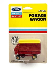1/64 Ford New Holland Forage Wagon - Picture 1 of 1