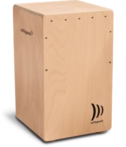 CAJON SCHLAGWERK LA PERU HETRE CP4005 - Picture 1 of 1
