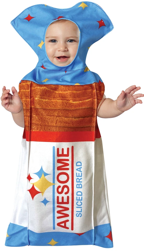 Loaf Of Bread Infant Costume - Morris Costumes - Image 1 of 1