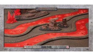 Battlefield in a Box - Terrain: Blood River BB602 - Picture 1 of 2