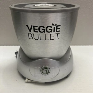 Magic Bullet Veggie Bullet VB-101 Main Power Motor Base Only Tested Works - Picture 1 of 4