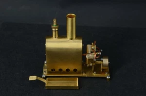 Mini chaudière à vapeur pour moteur à vapeur M65 *NEUF* - Photo 1 sur 9