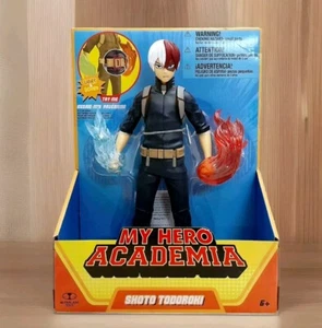 My Hero Academia 12 pollici Todoroki action figure luci e suoni Mcfarlane Toys  - Foto 1 di 8
