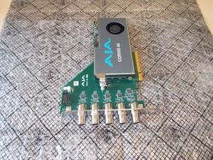 AJA Corvid 44 Flexible Multi-Format I/O PCI-E X8 Video Capture Card CRV44-BNC-R0 - Picture 1 of 1