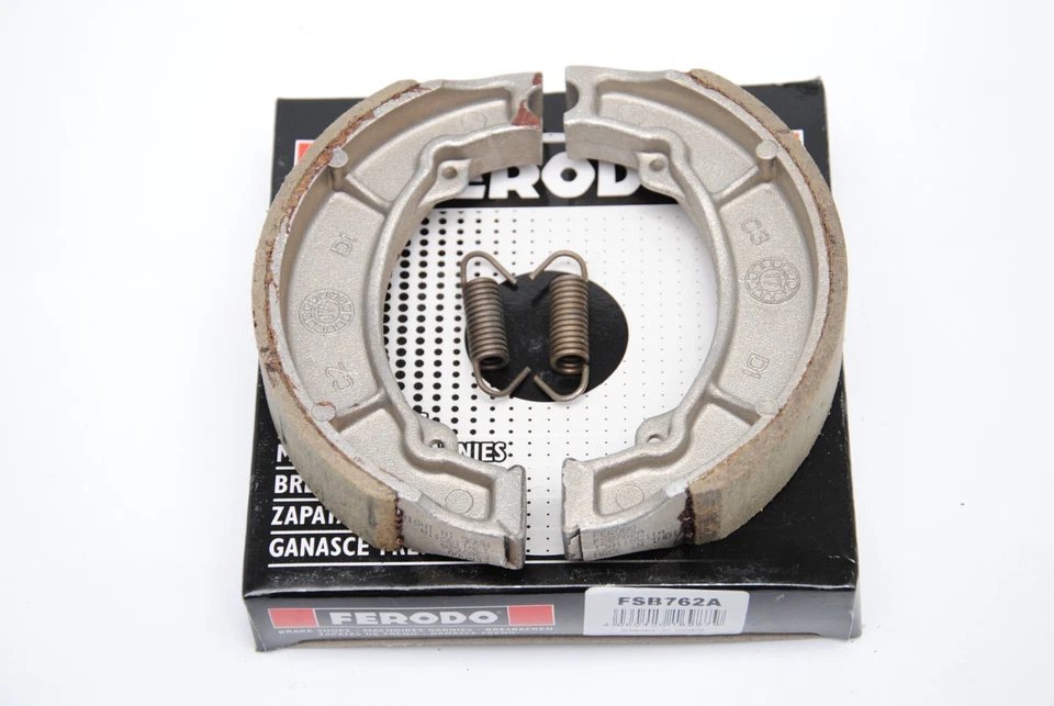 Ganasce Freno Posteriore HONDA CN 250 HELIX-FUSION dal 1990 al 99 FERODO FSB762A