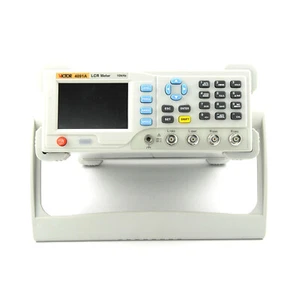 Medidor de resistencia inductancia VICTOR 4091A Benchtop LCR medidor de capacitancia ✦KD - Imagen 1 de 4