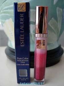 NIB Estee Lauder Pure Color Multi-Shimmer Gloss Sparkle choose shade - Picture 1 of 3