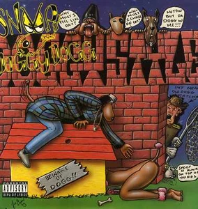 Snoop Doggy Dogg - Doggystyle '96 LP US Reissue (CAT# P1 50605)!G+/VG+ - Picture 1 of 6