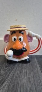 Disney Store Mr Potato Head Toy Story Ceramic Mug with Removable Lid - Picture 1 of 8