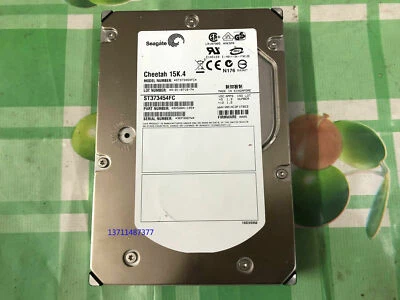 Seagate ST373454FC Cheetah 15K.4 73.4Gb 15KRpm 8Mb 40-PIN SCA-2 3.5" Hard Drive - Image 1 of 2