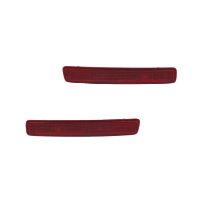 NUEVO PAR DE LUCES REFLECTORAS PARA SCION TC 2014 2015 2016 81910-47010 TO1184106 Foto 1 de 2