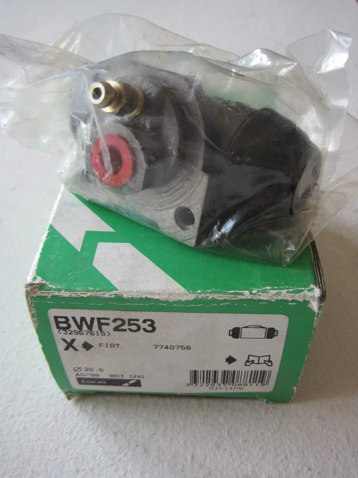 Cylindre Freins Arrière LUCAS BWF253 - Fiat Tempra / Type / Dedra/ Delta II - Photo 1/1