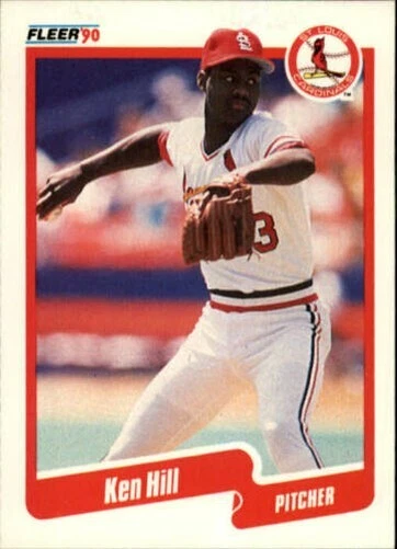 A2638- 1990 Fleer Baseball Cards 251-499 +Rookies -You Pick- 15+ FREE US SHIP - Image 1 of 1