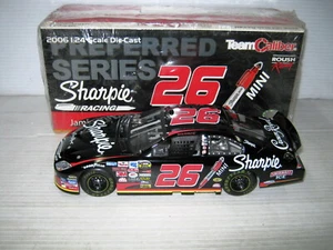 2006 JAMIE MCMURRAY #26 SHARPIE 1/24 TC PREFERRED - Picture 1 of 2