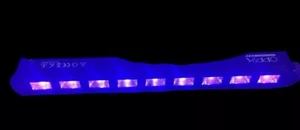 Black Light 100-240v Ac UV Black Light Bar - Picture 1 of 4