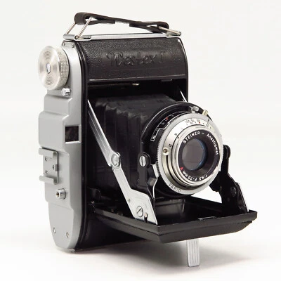 Westex I (Balda) con Steiner 1:4,5 75 mm - Estuche - Cámara de coleccionistas rara Foto 1 de 4