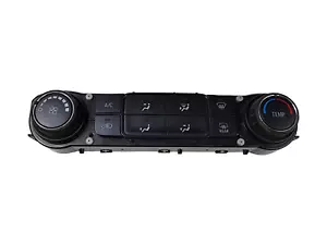 2014-2016 GMC Sierra 1500 AC Heater Climate Temperature Control Unit 23486617 - Picture 1 of 12