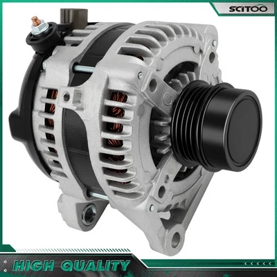 Alternator For Toyota Camry 2012 2013 2014 2015,RAV4 2009 2010 2011 2012 2.5L - Image 1 of 4