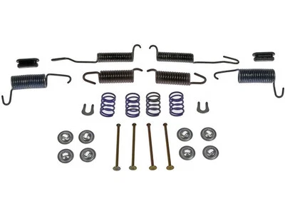 For 1971 Mercury Marquis Drum Brake Hardware Kit Front Centric 72457TJHJ — 第 1/2 张图片