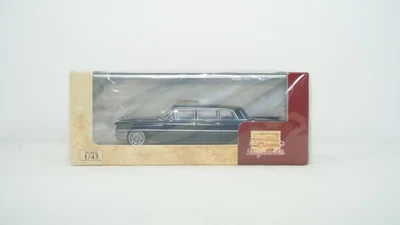 Modelos de sellos 1/43 diecast 1964 Cadillac Fleetwood 75 limusina artículo STM64101 NUEVO G2-2 Foto 1 de 4