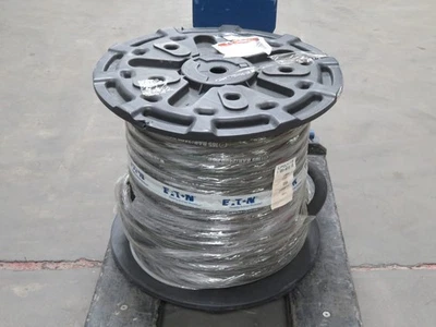 EATON EC215-16 EC215 SERIES RUBBER HYDRAULIC BRAIDED HOSE -16 2-PLY BRAID 150 FT - Image 1 of 4