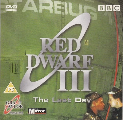 RED DWARF III The Last Day - Bild 1 von 3