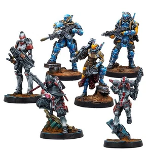 Infinity: Beyond Operation Sandtrap Expansion Pack - Bild 1 von 4