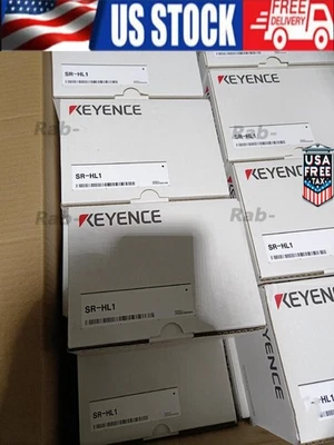 Keyence SR－HL1 Handheld Barcode Reader Holder Brand New air transport - Image 1 of 4