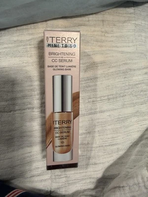 By Terry Mini To Go Brightening CC Serum 4 Sunny Flash 0.3 oz / 10 ml - Image 1 of 2