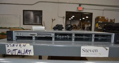 CISCO UCSC-C220-M3S UCSC-C220-M3S v01 2.5x8 Server 2*XEON E5-2630 48GB - Image 1 of 4