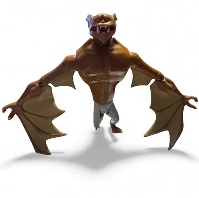 Batman The Animated Series Man-Bat Action Figure 1993 Kenner DC Comics - Image 1 of 4