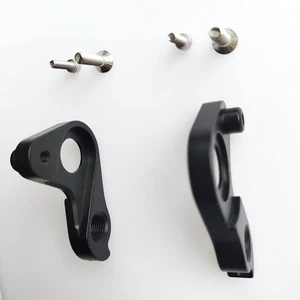Dropout Hardware For Pinarello F12 Nytro Prince Rokh Derailleur Gear Mech Hanger - Picture 1 of 3