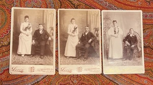 Old Vintage Antique Pictures ( 3) - Picture 1 of 2