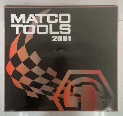 2001 NHRA Craig Treble Matco Tools Pro-Stock Bike 1:9 Scale Limited Edition - Image 1 of 3