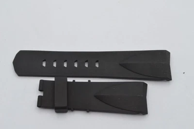 Корум резиновый браслет 20 мм для Corum Admirals чашка 40 для пряжки 18 мм - Изображение 1 из 2