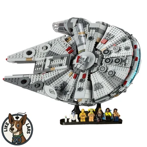 Soporte soporte adecuado para LEGO Star Wars Millennium Falcon 75257 7510 - Imagen 1 de 10