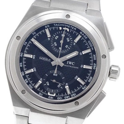 IWC SCHAFFHAUSEN Ingenieur IW372501 Chronograph Automatik Herrenuhr_905419 - Bild 1 von 4
