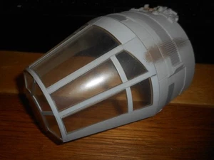 Hasbro Star Wars Legacy Collection TLC Millennium Falcon Cockpit Abdeckung Baldachin - Bild 1 von 3