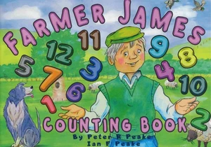Farming Counting Book - Picture 1 of 11