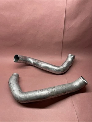 Juego de tubos intercooler turbo Powerstroke 2005-2007 Ford F250 F350 6,0 L OEM Foto 1 de 4