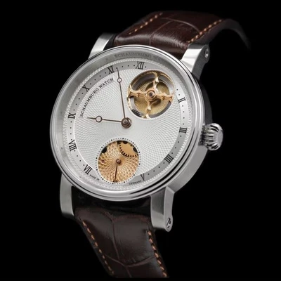 RELOJ SCHAUMBURG Clásico III RARO - NUEVO con CAJA Y PAPELES Foto 1 de 4