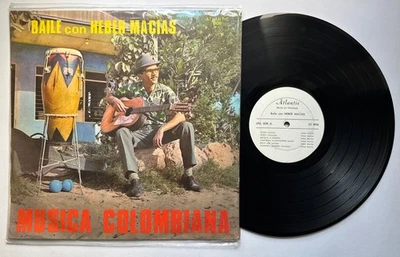 HEBER MACIAS  ELOISA - CUMBIA LINDA MUSICA COLOMBIANA  ♫ - Image 1 of 2