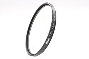 Nikon L37c UV 77mm Screw-in Lens Filter from Japan [Exc+3] 33010 - Picture 1 of 9