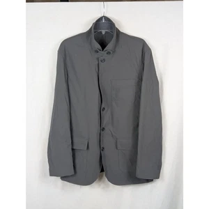 Chaqueta deportiva Eddie Bauer Travex Blazer gris para hombre talla 44 - Imagen 1 de 16