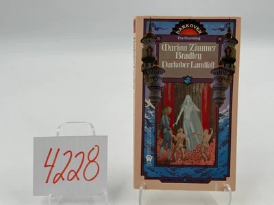 Marion Zimmer Bradley, Darkover Landfall, PB DAW 12/1972 - Image 1 of 4