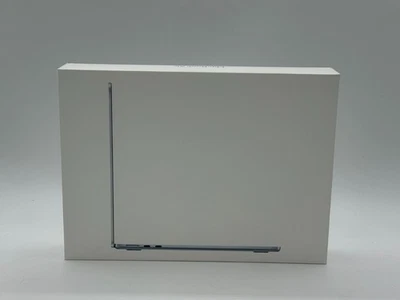 Apple 2025 MacBook Air 13.6" Liquid Retina M4 Chip 16GB RAM 256GB SSD Sky Blue - Image 1 of 4