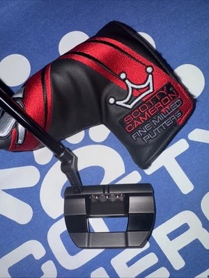 2025 NEW Scotty Cameron Studio Xperimental Fastback 2 Limited Edition 35" New - Image 1 of 4