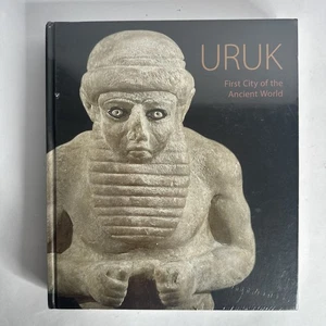 Uruk : First City of the Ancient World by Margarete van Ess (2019, Hardcover) - Picture 1 of 3