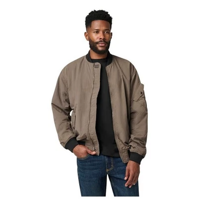 5.11 Tactical Kumau Reversible Jacket Major Brown/Tiger Camo (1301) Men’s Size L - Image 1 of 4