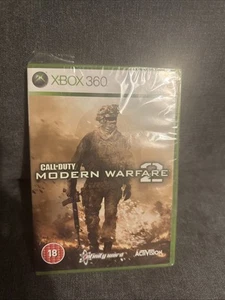 Call of Duty: Modern Warfare 2 - Xbox 360 - PAL (Sellado de fábrica) - Imagen 1 de 10